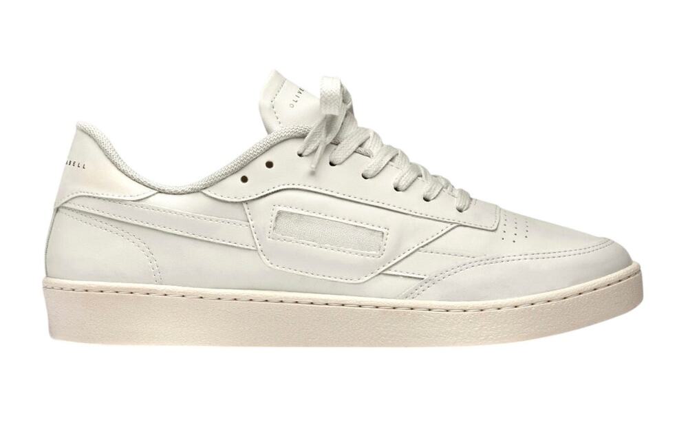 Oliver Cabell Minimalist White Vegan 481 Sneakers Size 36/US 6